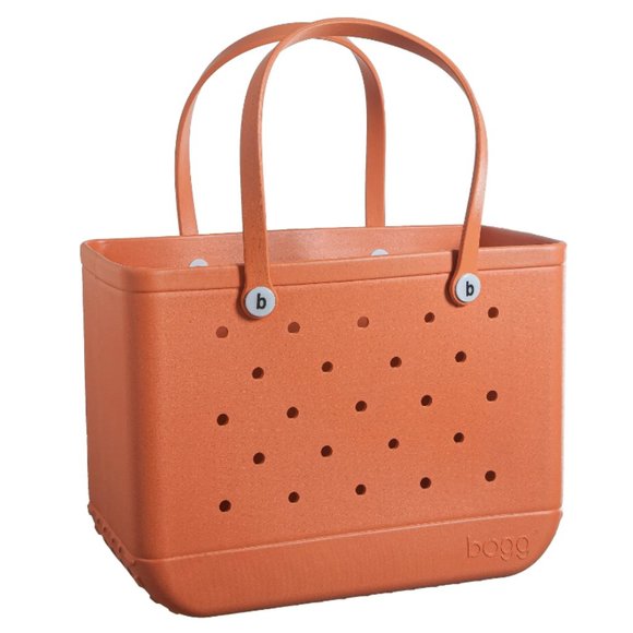 Bogg Bag Handbags - The Original Bogg Bag Burnt Orange